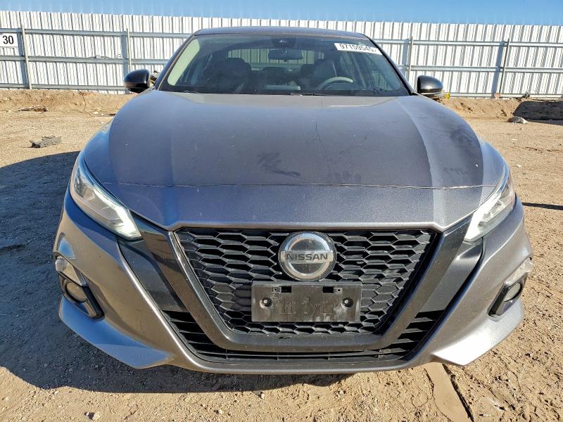 Photo 5 from auction – 2022 NISSAN ALTIMA SR with VIN 1N4BL4CV6NN333060