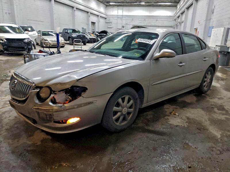 Photo 1 from auction – 2008 BUICK LACROSSE C with VIN 2G4WD582X81240380