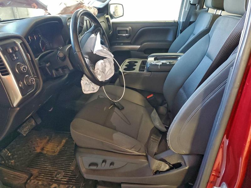 Photo 7 from auction – 2018 CHEVROLET SILVERADO with VIN 3GCUKREC8JG211334