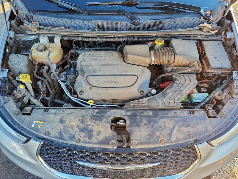 Photo 12 from auction – 2021 CHRYSLER PACIFICA T with VIN 2C4RC1BG8MR539587