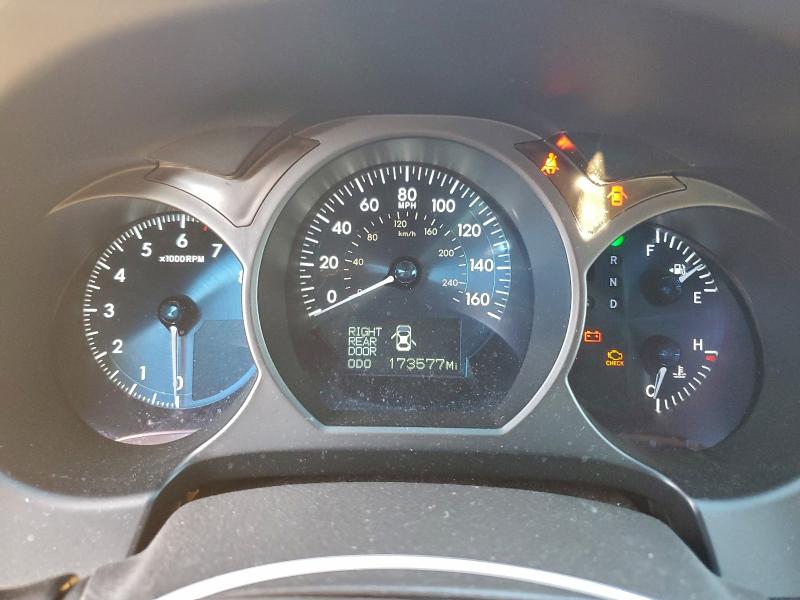 Photo 9 from auction – 2006 LEXUS GS 300 with VIN JTHCH96SX60007984