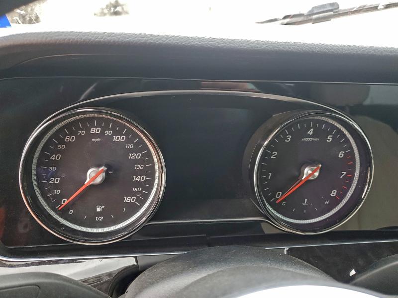 Photo 9 from auction – 2019 MERCEDES-BENZ E 300 with VIN WDDZF4JB9KA584205