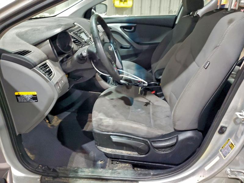 Photo 7 from auction – 2016 HYUNDAI ELANTRA with VIN 5NPDH4AE2GH653504