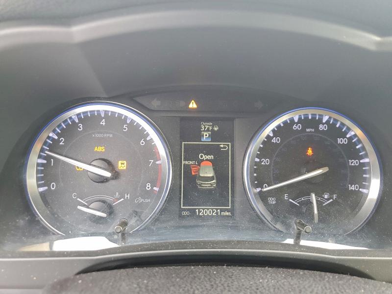 Photo 9 from auction – 2014 TOYOTA HIGHLANDER with VIN 5TDJKRFH0ES013884