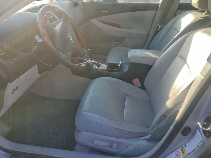 Photo 7 from auction – 2008 LEXUS ES 350 with VIN JTHBJ46G482260191