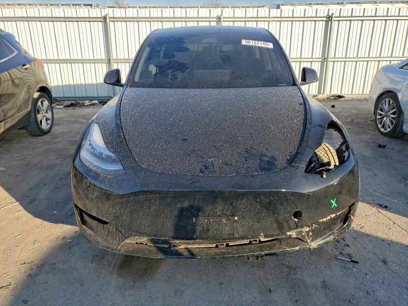 Photo 5 from auction – 2023 TESLA MODEL Y with VIN 7SAYGDEE6PA087697