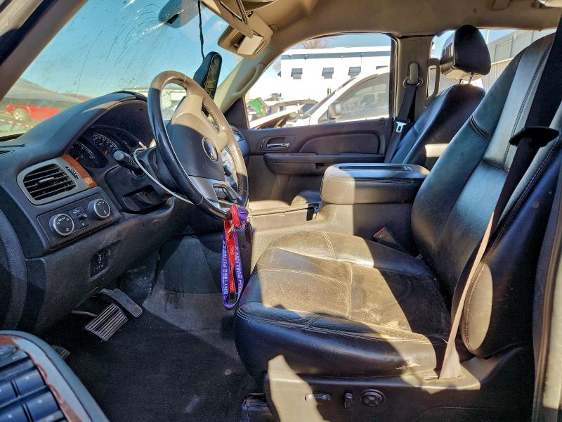 Photo 7 from auction – 2008 GMC SIERRA K25 with VIN 1GTHK23688F187330