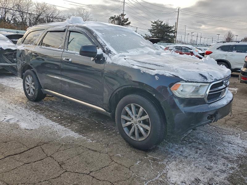 Photo 4 from auction – 2014 DODGE DURANGO SX with VIN 1C4RDJAG5EC446423