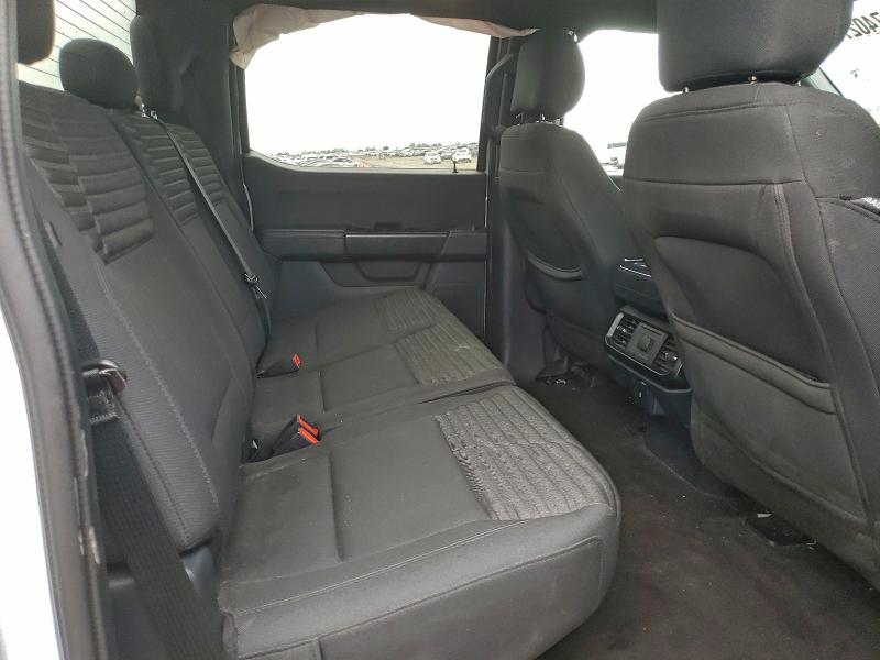 Photo 10 from auction – 2021 FORD F150 SUPER with VIN 1FTEW1EP1MKD65913