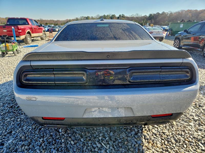 Photo 6 from auction – 2022 DODGE CHALLENGER with VIN 2C3CDZBT1NH211941