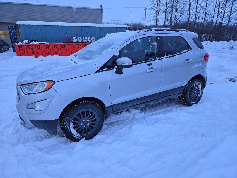 FORD ECOSPORT S 2019 with VIN MAJ6S3GL7KC265169 - Photo from auction