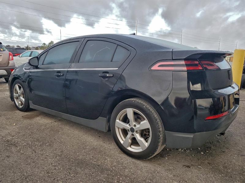 Photo 2 from auction – 2014 CHEVROLET VOLT with VIN 1G1RA6E43EU141723