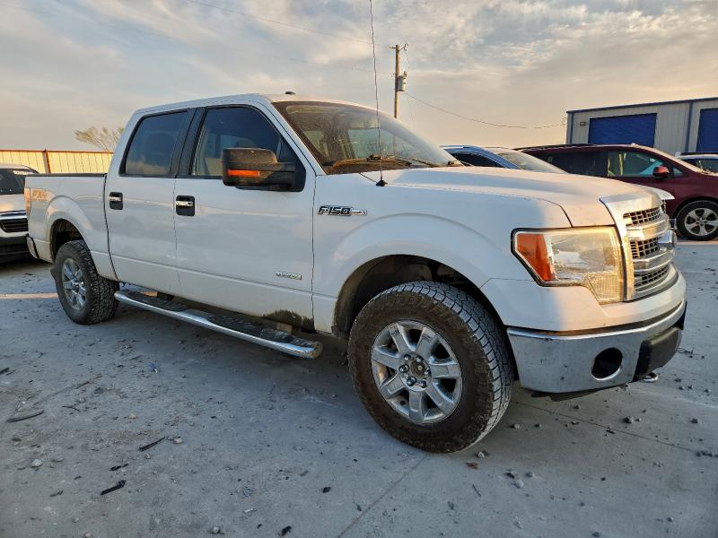 Photo 4 from auction – 2013 FORD F150 SUPER with VIN 1FTFW1ET9DKF71319