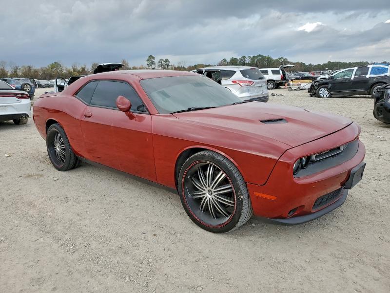 Photo 4 from auction – 2016 DODGE CHALLENGER with VIN 2C3CDZAG5GH301083