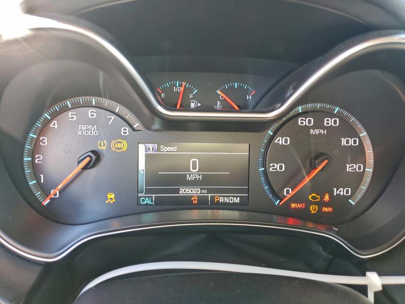 Photo 9 from auction – 2015 CHEVROLET IMPALA LT with VIN 2G1125S3XF9152085