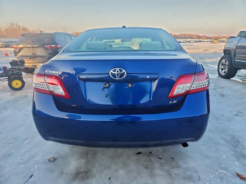 Photo 6 from auction – 2011 TOYOTA CAMRY BASE with VIN 4T1BF3EK5BU715916
