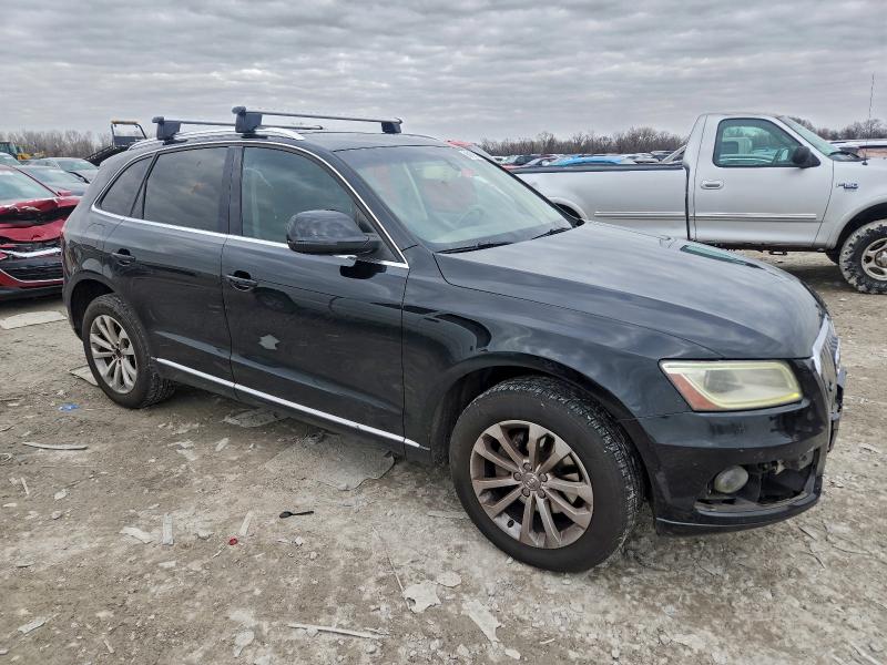 Photo 4 from auction – 2013 AUDI Q5 PREMIUM with VIN WA1LFAFP8DA011201
