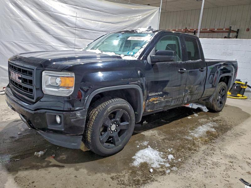 GMC SIERRA K15 2015 with VIN 1GTV2TEC0FZ350849 - Photo from auction