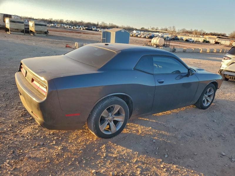 Photo 3 from auction – 2015 DODGE CHALLENGER with VIN 2C3CDZAG4FH904959