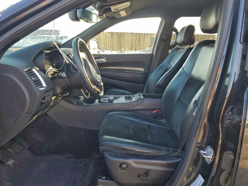 Photo 7 from auction – 2015 DODGE DURANGO SX with VIN 1C4RDJAG2FC202925