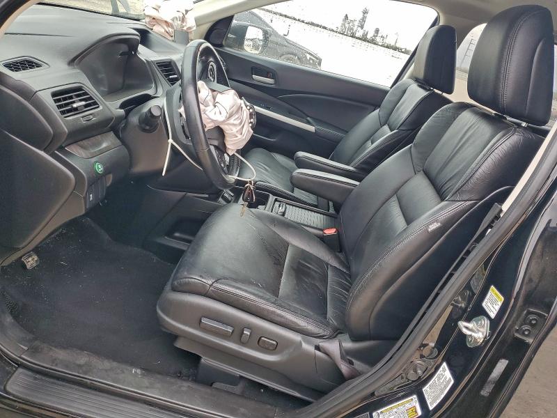 Photo 7 from auction – 2012 HONDA CR-V EXL with VIN 5J6RM3H77CL030222