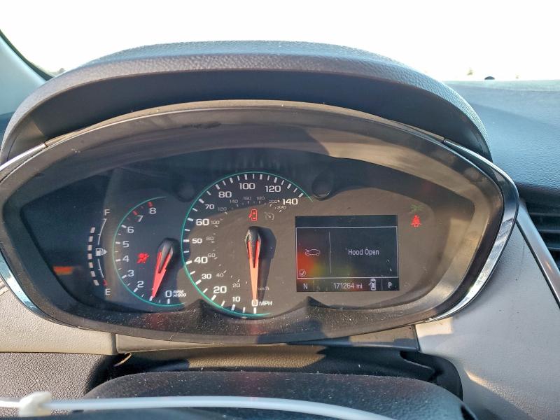 Photo 9 from auction – 2020 CHEVROLET TRAX LS with VIN 3GNCJKSB7LL161660
