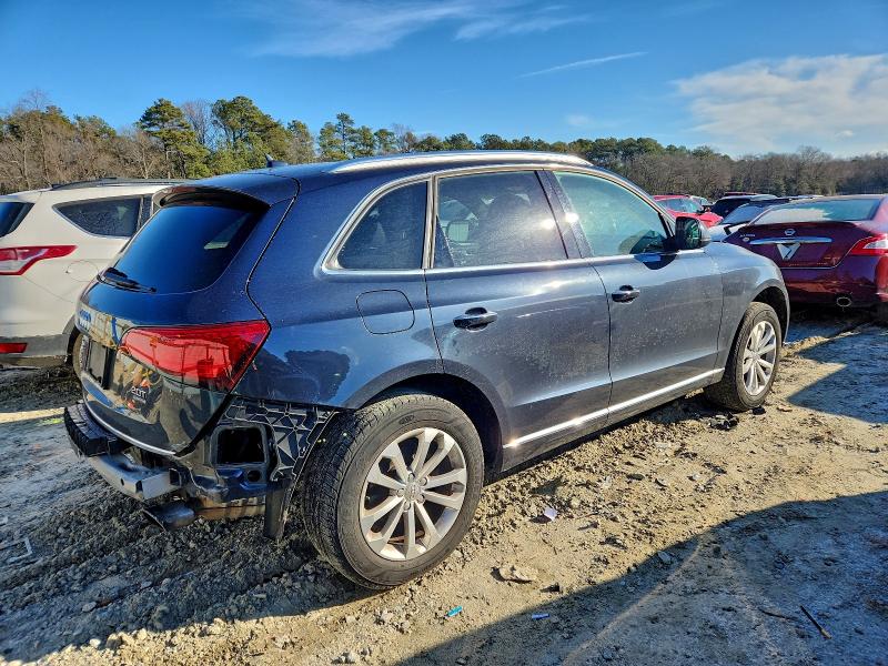 Photo 3 from auction – 2016 AUDI Q5 PREMIUM with VIN WA1L2AFPXGA123417