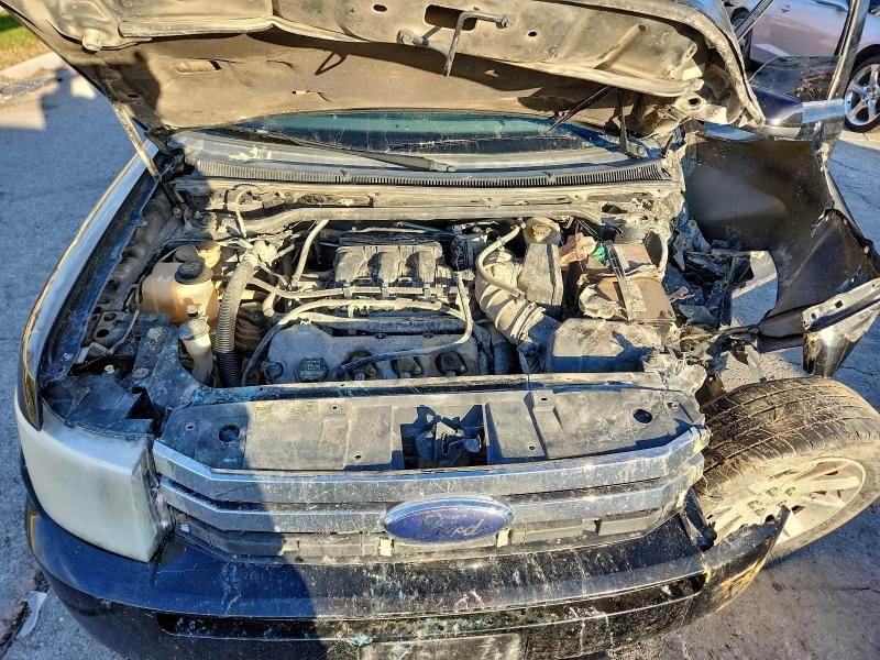 Photo 12 from auction – 2011 FORD FLEX SEL with VIN 2FMHK6CC3BBD36664