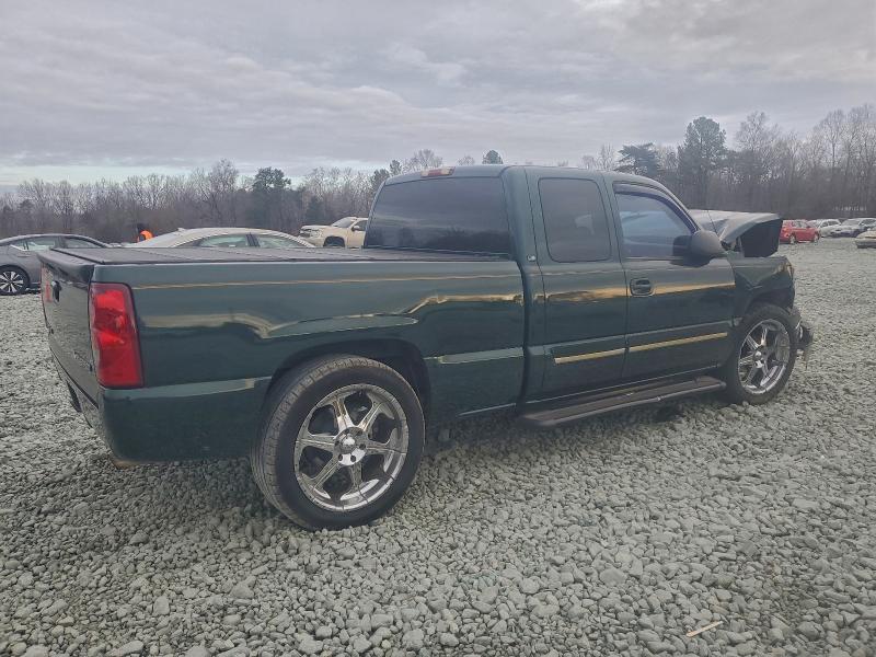 Photo 3 from auction – 2003 CHEVROLET SILVERADO with VIN 2GCEC19V331143535