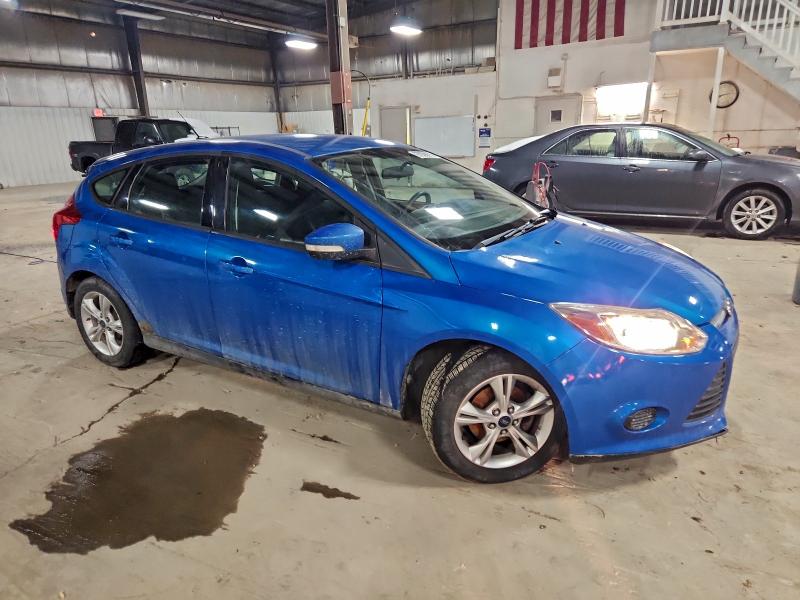 Photo 4 from auction – 2013 FORD FOCUS SE with VIN 1FADP3K23DL352304