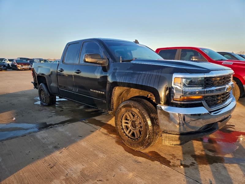 Photo 4 from auction – 2018 CHEVROLET SILVERADO with VIN 1GCRCREC6JZ171919