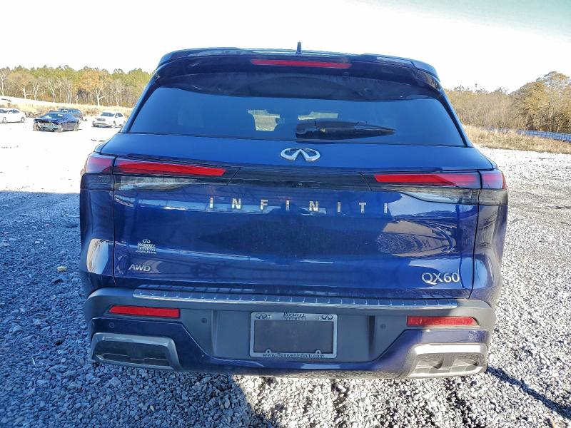Снимка 6 от търг – 2023 INFINITI QX60 SENSO с VIN 5N1DL1GS5PC330887