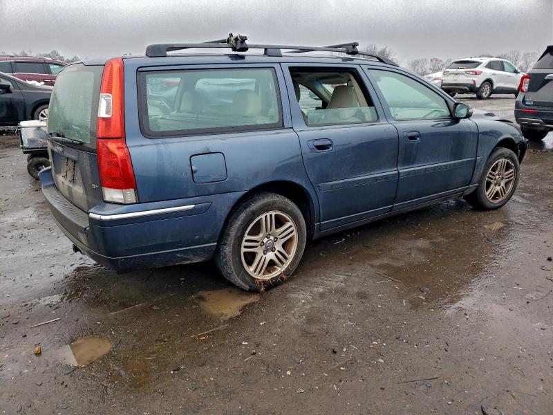 Photo 3 from auction – 2007 VOLVO V70 2.5T with VIN YV1SW592871656048