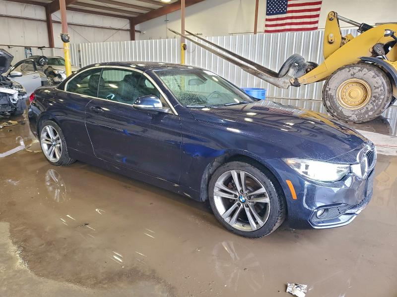 Photo 4 from auction – 2018 BMW 430XI with VIN WBA4Z3C55JEC47874