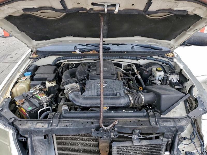 Photo 11 from auction – 2011 NISSAN PATHFINDER with VIN 5N1AR1NB4BC605596