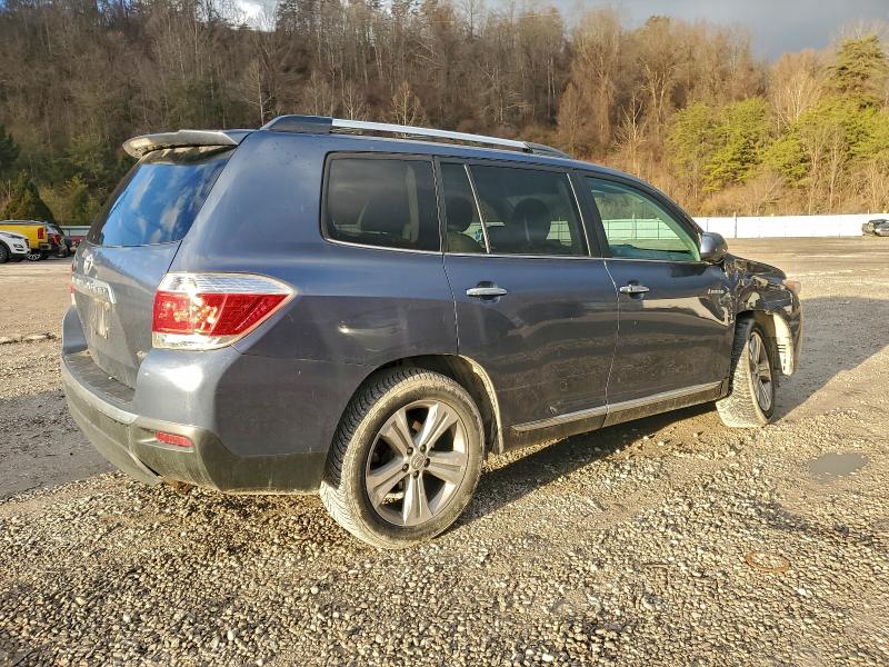 Photo 3 from auction – 2013 TOYOTA HIGHLANDER with VIN 5TDDK3EH5DS250185