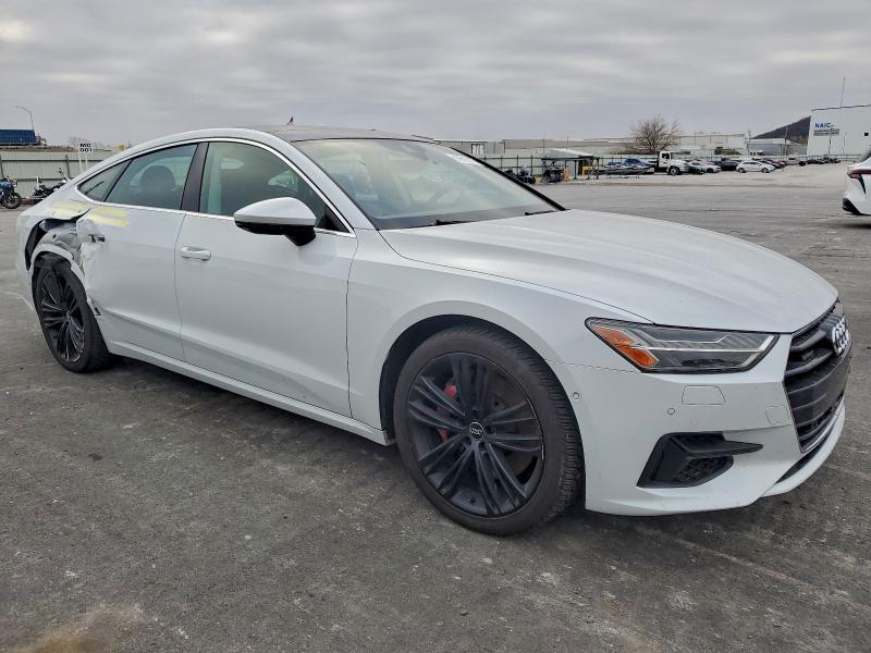 Photo 4 from auction – 2019 AUDI A7 PREMIUM with VIN WAUR2AF27KN051417