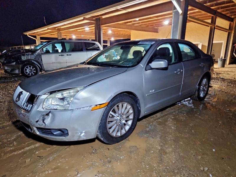 Photo 1 from auction – 2007 MERCURY MILAN PREM with VIN 3MEHM08107R641873
