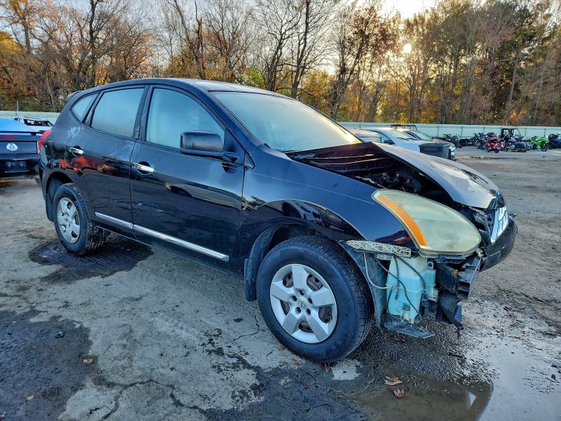 Photo 4 from auction – 2012 NISSAN ROGUE S with VIN JN8AS5MT4CW295996