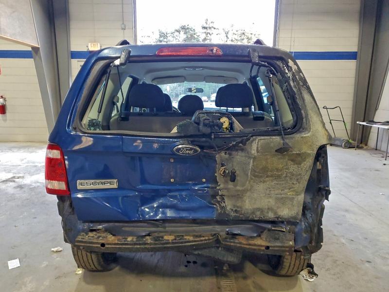 Zdjęcie 6 z aukcji – 2008 FORD ESCAPE XLS z VIN 1FMCU92Z18KA96458
