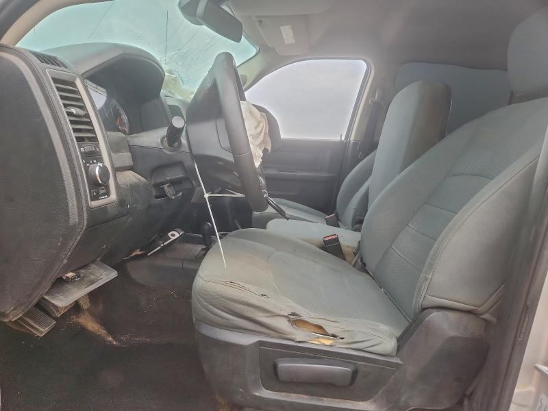 Photo 7 from auction – 2015 RAM 2500 ST with VIN 3C6UR5CL3FG607127