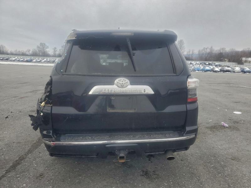 Photo 6 from auction – 2015 TOYOTA 4RUNNER SR with VIN JTEBU5JR3F5221557