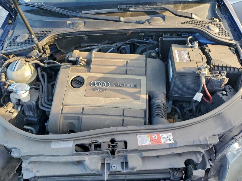Photo 12 from auction – 2007 AUDI A3 with VIN WAUHF78P07A099853