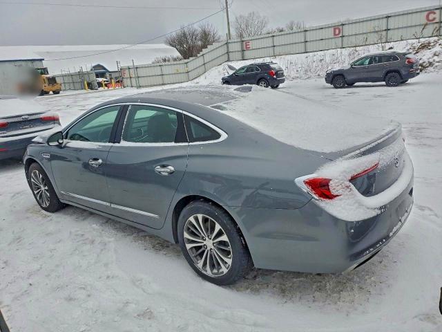 Photo 2 from auction – 2019 BUICK LACROSSE E with VIN 1G4ZP5SS4KU127503