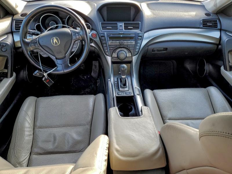 Photo 8 from auction – 2010 ACURA TL with VIN 19UUA9F5XAA009016