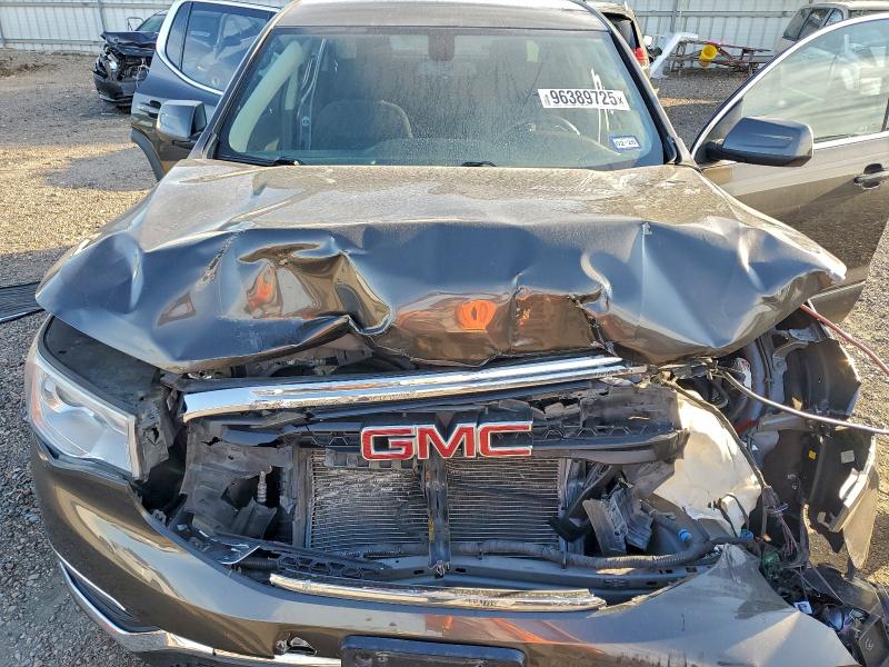 Photo 11 from auction – 2019 GMC ACADIA SLE with VIN 1GKKNKLA0KZ299132