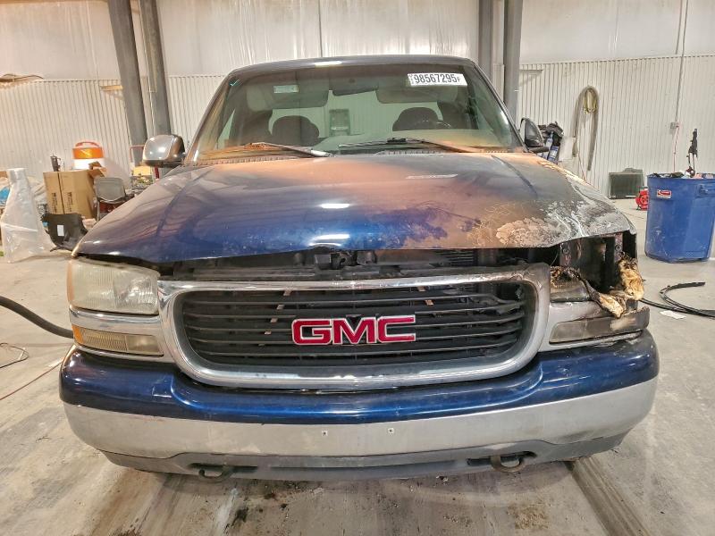 Photo 5 from auction – 1999 GMC NEW SIERRA with VIN 1GTEK19T9XE537403