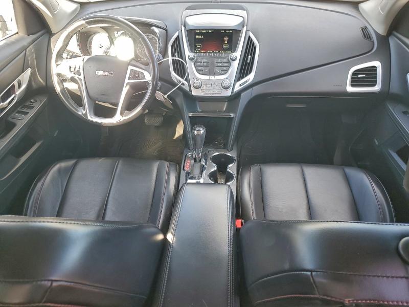 Photo 8 from auction – 2016 GMC TERRAIN SL with VIN 2GKFLUEK7G6108186