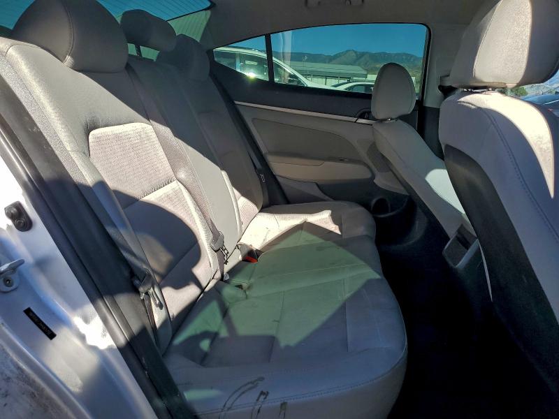 Photo 10 from auction – 2017 HYUNDAI ELANTRA with VIN 5NPD84LF2HH065710