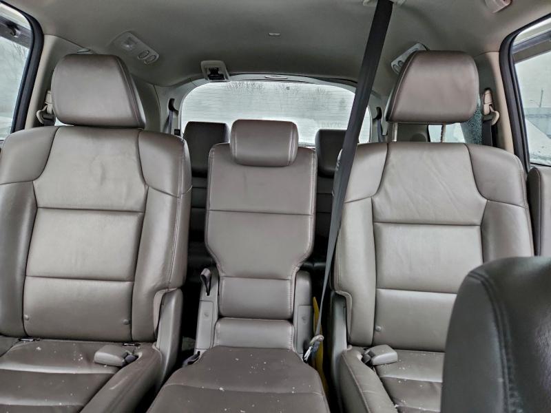 Photo 10 from auction – 2015 HONDA ODYSSEY TO with VIN 5FNRL5H93FB504342